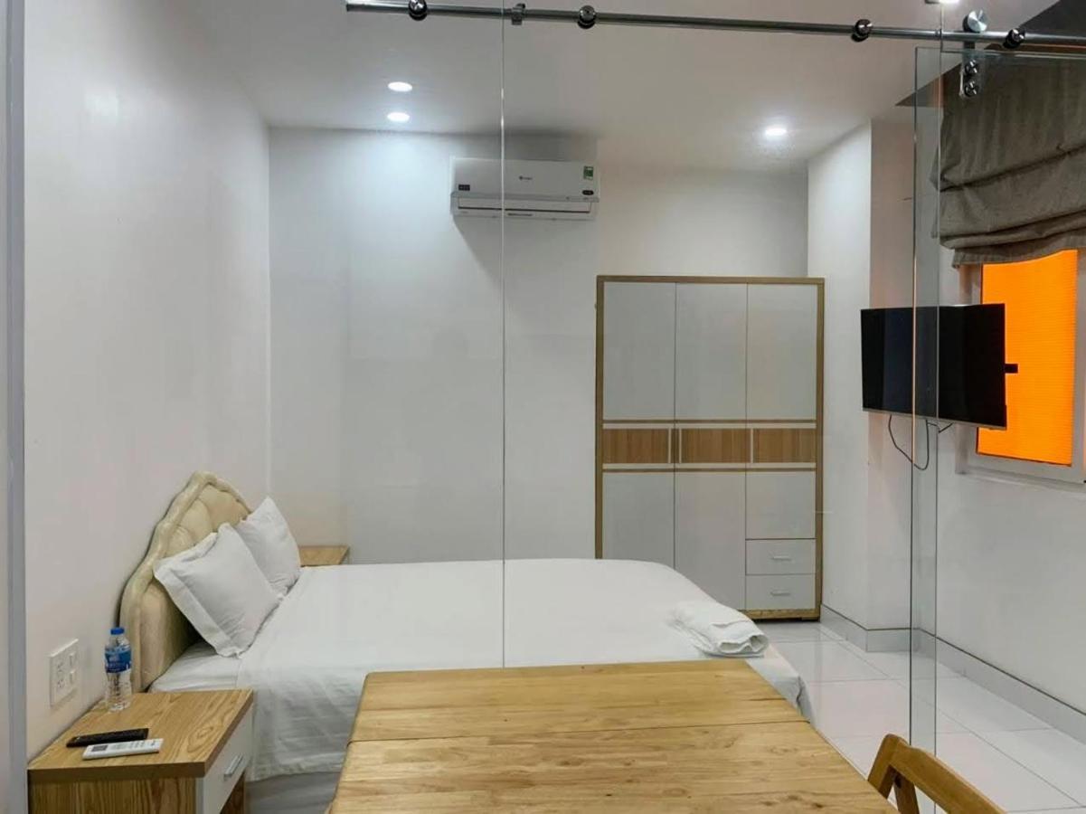 Aloha - Centre Khách sạn hẻo lánh TP. Hồ Chí Minh