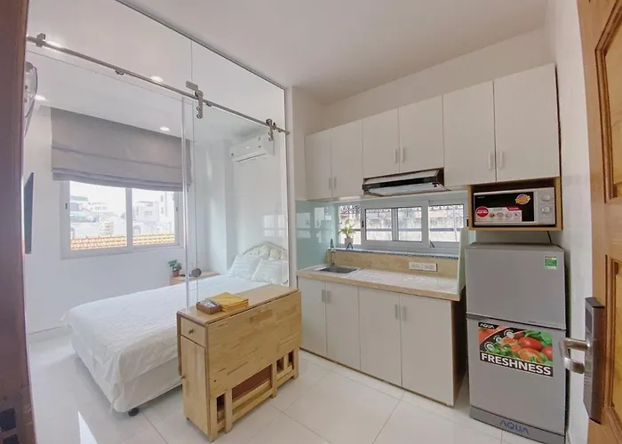 Aloha Aparthotel - City Centre