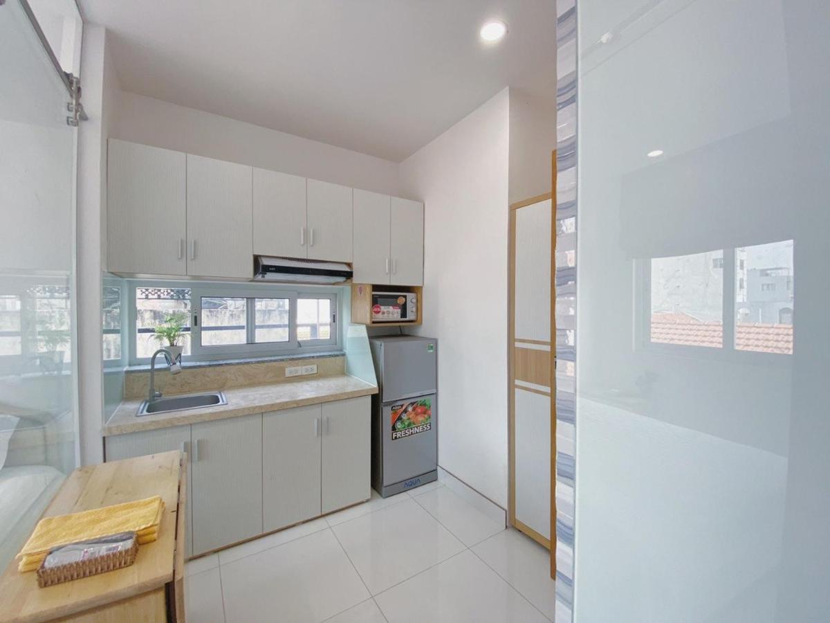 Aloha - Centre Aparthotel Ho Chi Minh City
