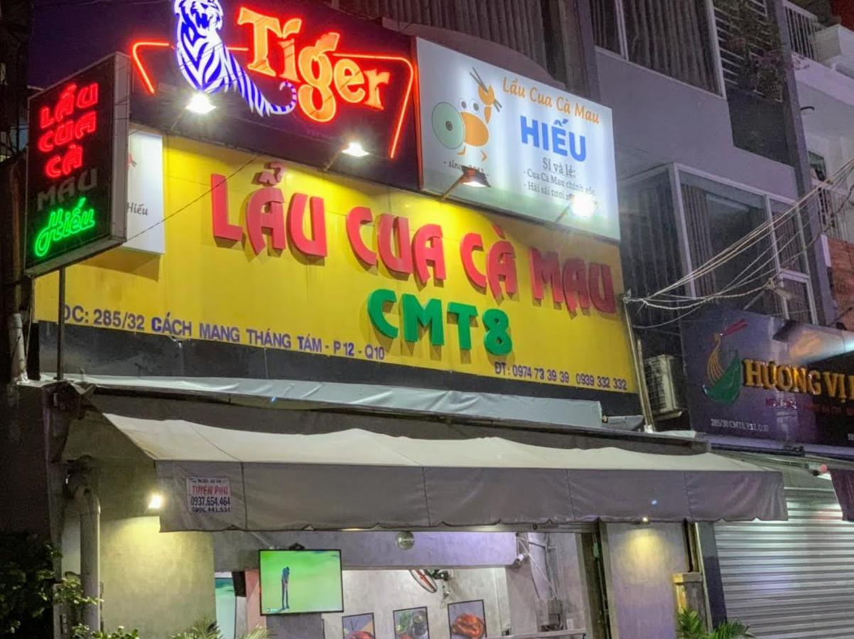 Aloha - Centre Ho Chi Minh City